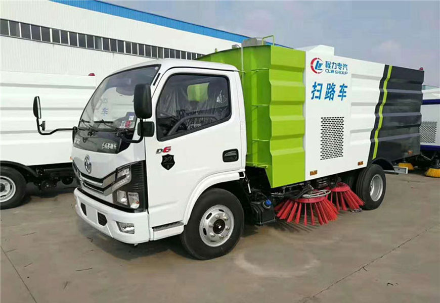 市政環(huán)衛(wèi)國六清洗吸污車、掃路車精品推薦