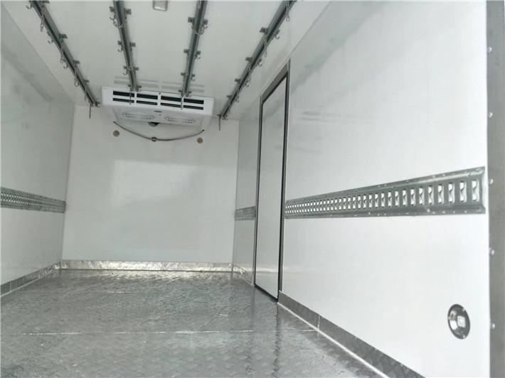 冷藏車在運輸過程中如何減少損耗？