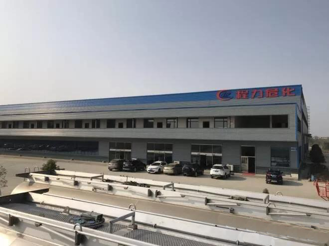 程力新廠區(qū)?；\(yùn)輸車(chē)專(zhuān)業(yè)廠